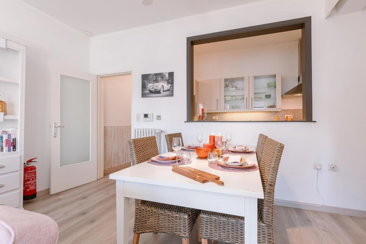 Huswell - Beautiful And Spacious Studio With Side Seaview Knokke-Heist Exterior photo